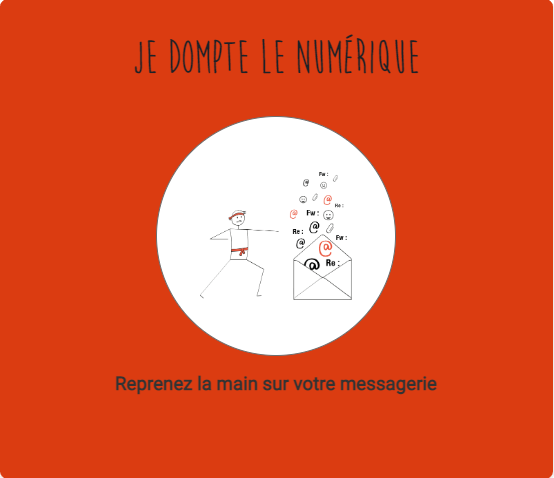 Je dompte le numérique