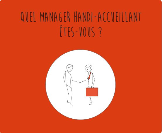 Manager handi accueillants