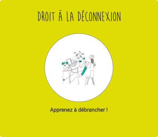 déconnexion