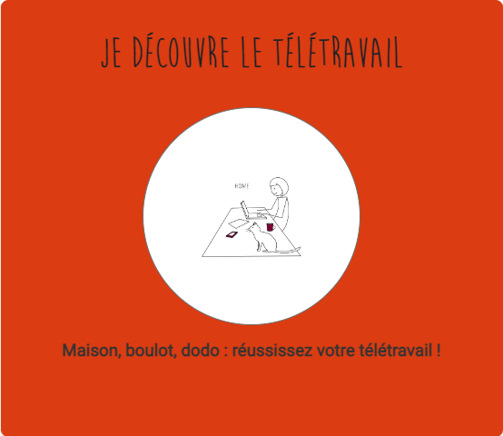 télétravail